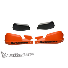 Load image into Gallery viewer, Barkbusters VPS Plastic Guards Orange