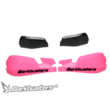 Load image into Gallery viewer, Barkbusters VPS Plastic Guards Pink