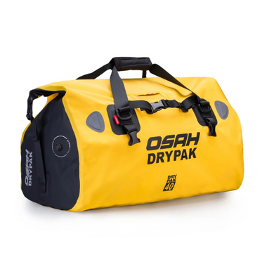 OSAH 40L Drift Duffel Bag Yellow