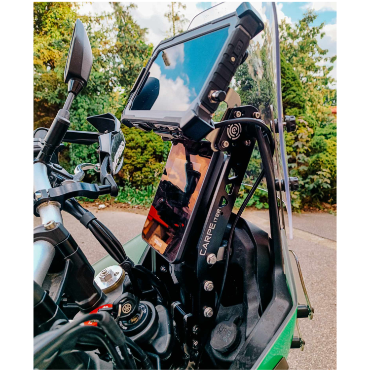 Carpe Iter Yamaha Tenere 700 GPS Bracket