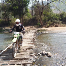 Load image into Gallery viewer, Adventure On Tour - LAOS