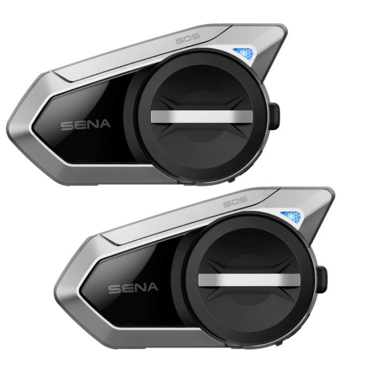 SENA 50S Dual Pack w Sound by Harman Kardon – Adventure On Store