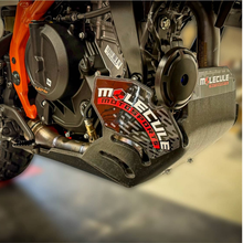 Load image into Gallery viewer, Molecule Ultimate UHMW Skid Plate - 390 ADV/Enduro R 2025+