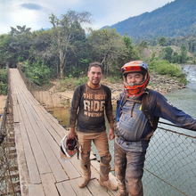 Load image into Gallery viewer, Adventure On Tour - LAOS