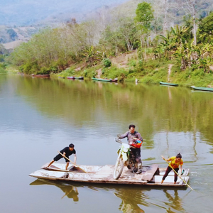 Adventure On Tour - LAOS