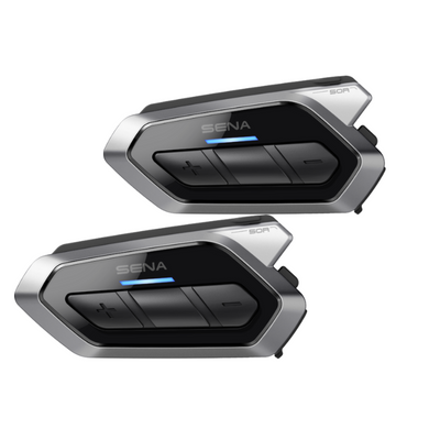 SENA 50R Dual Low Profile w Sound by Harman Kardon