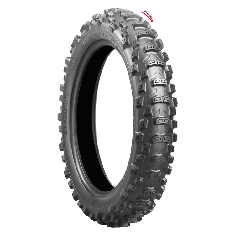 Bridgestone Battlecross Extreme Enduro E50R 140/80-18 (Gummy)