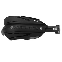 Load image into Gallery viewer, Acerbis Handguards Endurance-X Black Black