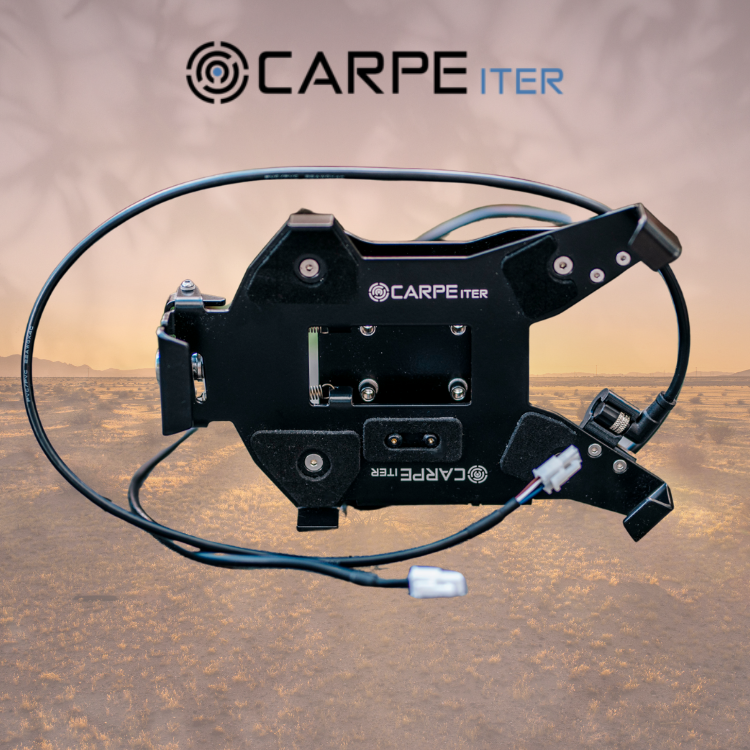 Carpe Iter CI Pad v4d Rugged Navigation Tablet