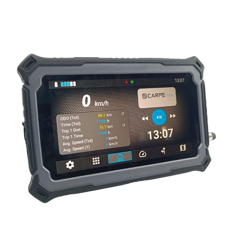Carpe Iter CI Pad v4d Rugged Navigation Tablet