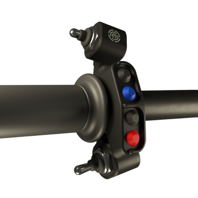 Carpe Iter Terrain Command Toggle Switch