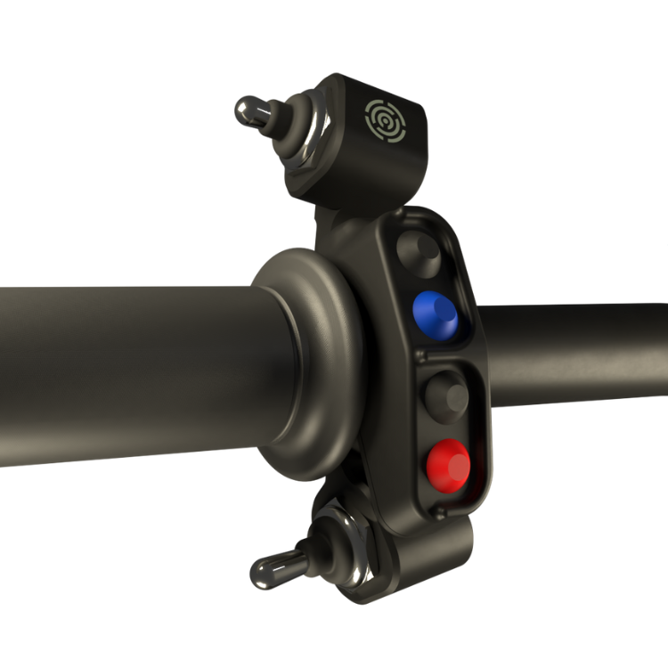 Carpe Iter Terrain Command Toggle Switch