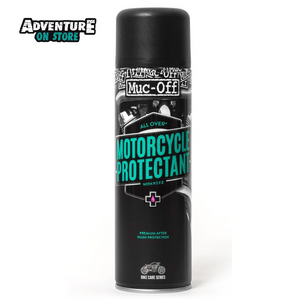 MUC-OFF Motorcycle Protectant 500ml