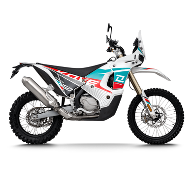 KOVE 450 RALLY 2026