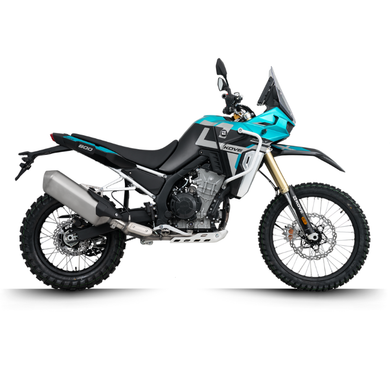 KOVE 800X RALLY 2026