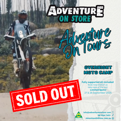 Overnight Moto Camp