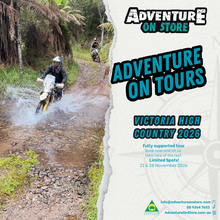 Load image into Gallery viewer, Victoria High Country Adventure Tour 2026