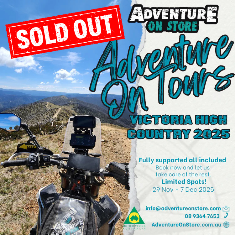 Victoria High Country Adventure Tour 2025