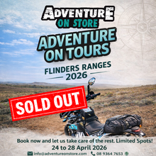 Load image into Gallery viewer, Flinders Ranges Adventure Tour 2026