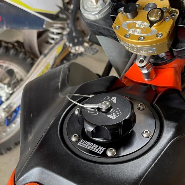 Vanasche Fuel Filler for KTM 790 & 890