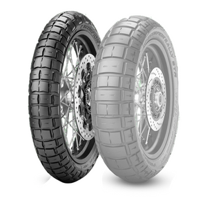 Pirelli Scorpion Rally STR Front 120/70VR19 TL 60V DOT