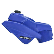 Load image into Gallery viewer, Acerbis Fuel Tank YZF 250 24 450 23-24 WRF 450 24 10.5 Litre Blue