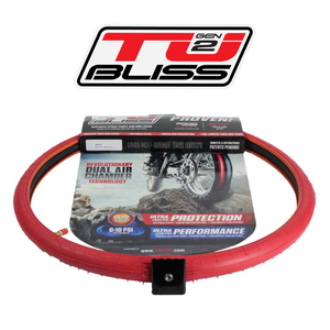 Tubliss 21" x 1.60 with Rimlock