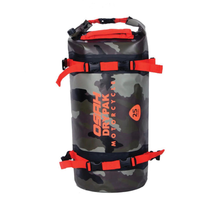 OSAH 25L Tailpack Camo