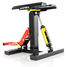 Load image into Gallery viewer, Acerbis Elevator Swivel Height Bike Stand