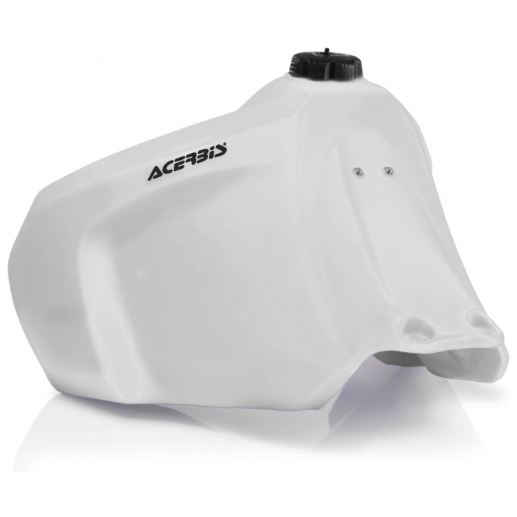 Acerbis Fuel Tank Suzuki DR650 96-22 25 Litre White – Adventure On Store