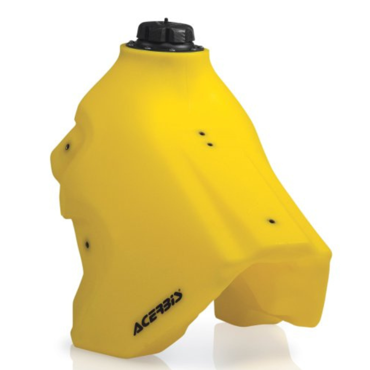 Acerbis Fuel Tank Suzuki DRZ400 14 Litre Yellow