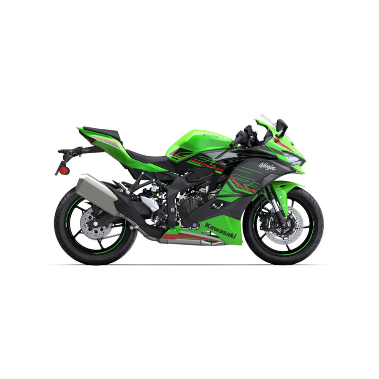 Kawasaki Ninja ZX-4R/ZX-4RR 2024 Radiator Guard