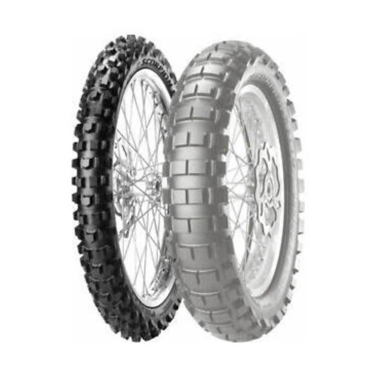 Pirelli Scorpion Rally Front 90/90R21 TT 54R Desert Race DOT