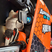 Load image into Gallery viewer, Ignition Key Switch for KTM &amp; Husqvarna