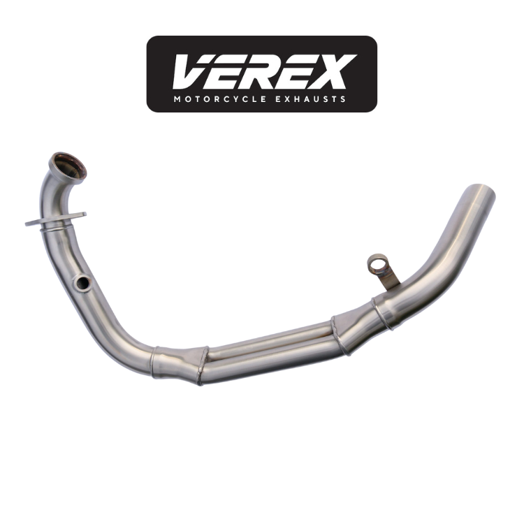 Verex Header & Pre-Muffler Delete for KTM 390 Adventure 2020-2024