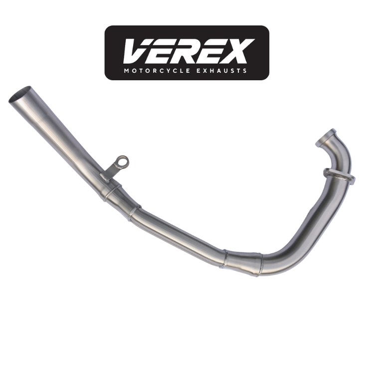 Verex Header & Pre-Muffler Delete for KTM 390 Adventure 2020-2024