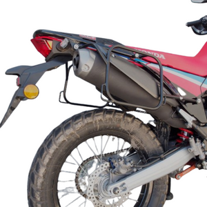 Andy Straps Pannier Rack for Honda CRF300