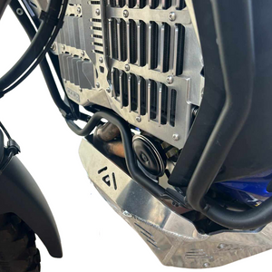 Skid Plate - Yamaha XT690/ T700 Tenere 2022 Euro 5 WORLD RAID with Crash Bars