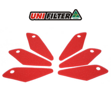 Load image into Gallery viewer, UniFilter KTM 1290 Adventure / R 17-19 PROCOMP2 Pre-Filter Set
