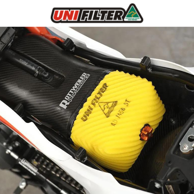 UniFilter for Rotweiller Intake KTM 790/890  Norden 901