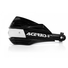 Load image into Gallery viewer, Acerbis Handguards X-Factor Black