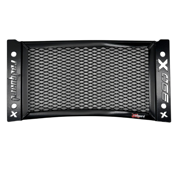 KTM 390 Adventure X 2025-2026 Radiator Guard