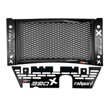 Load image into Gallery viewer, KTM 390 Adventure X 2025-2026 Radiator &amp; Engine Guard Set