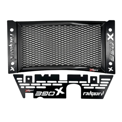 KTM 390 Adventure X 2025-2026 Radiator & Engine Guard Set