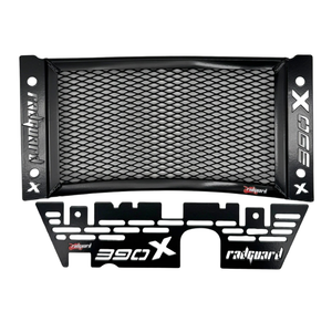 KTM 390 Adventure X 2025-2026 Radiator & Engine Guard Set
