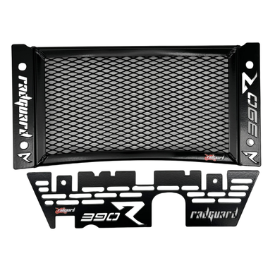 KTM 390 Enduro R 2025-2026 Radiator & Engine Guard Set