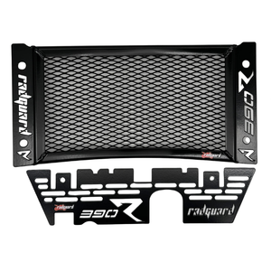 KTM 390 Enduro R 2025-2026 Radiator & Engine Guard Set