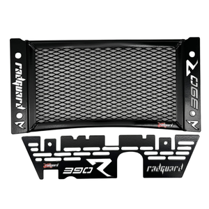KTM 390 SMC R 2025-2026 Radiator & Engine Guard Set