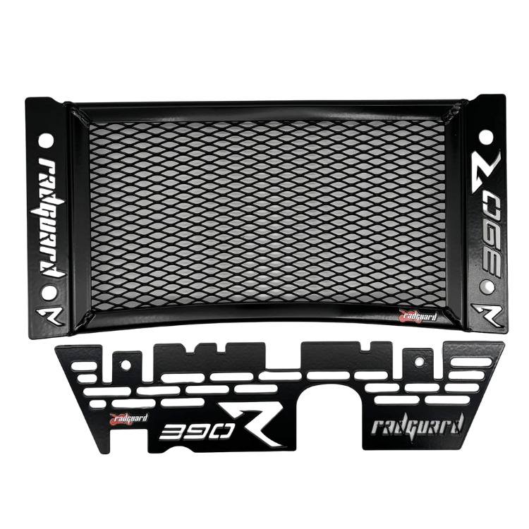 KTM 390 SMC R 2025-2026 Radiator & Engine Guard Set