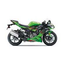 Load image into Gallery viewer, Kawasaki ZX-6 2022-2024 Radiator Guard